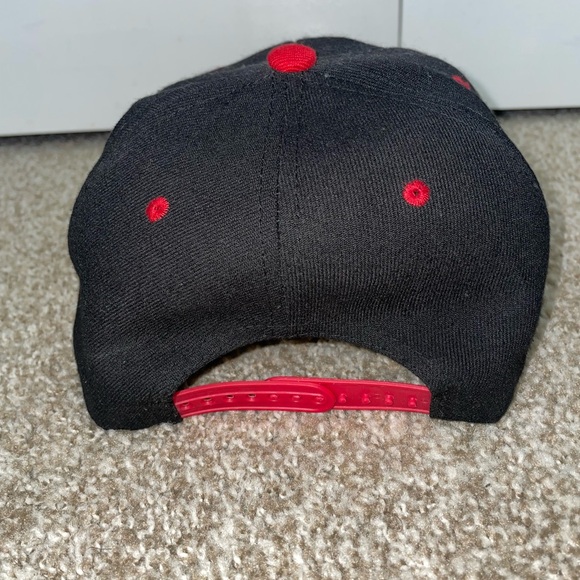 Men’s Chicago Bulls NBA SnapBack - Picture 2 of 2